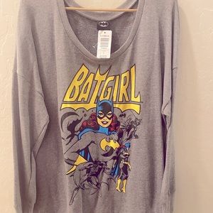 NWT BATGIRL SWEATER 🦇